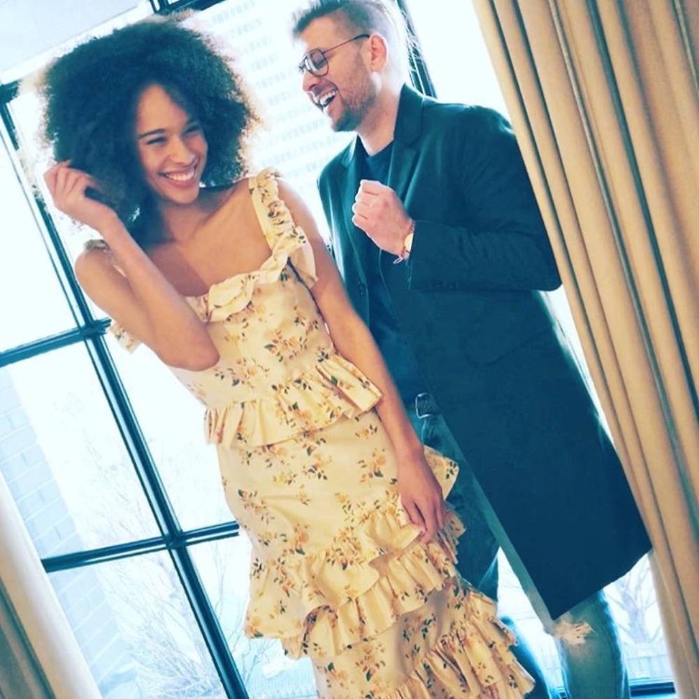 Brock collection dress